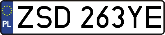 ZSD263YE
