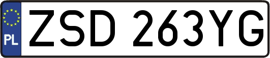ZSD263YG