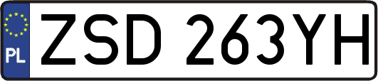 ZSD263YH