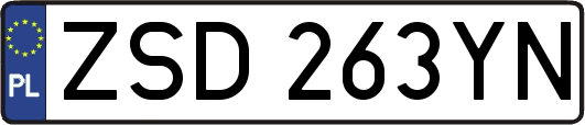 ZSD263YN