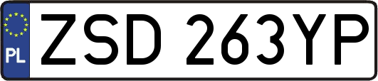 ZSD263YP