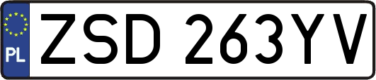 ZSD263YV