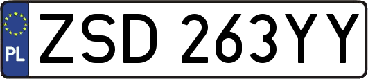ZSD263YY