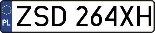 ZSD264XH