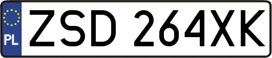 ZSD264XK