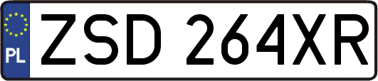 ZSD264XR