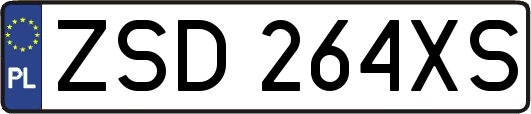 ZSD264XS