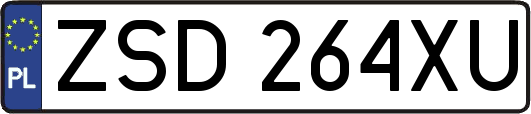 ZSD264XU