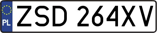 ZSD264XV