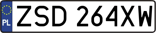 ZSD264XW