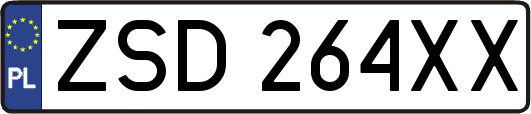 ZSD264XX