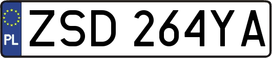 ZSD264YA
