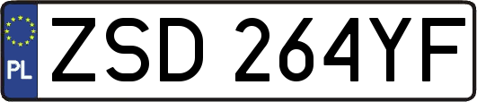 ZSD264YF