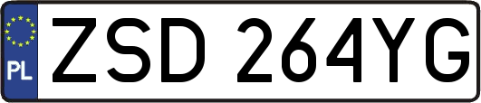 ZSD264YG