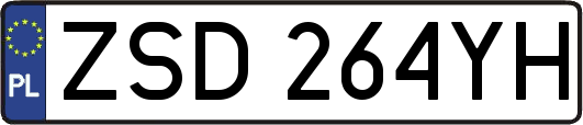 ZSD264YH