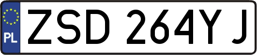ZSD264YJ