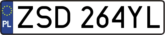 ZSD264YL