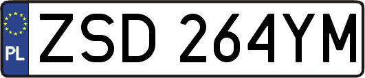 ZSD264YM