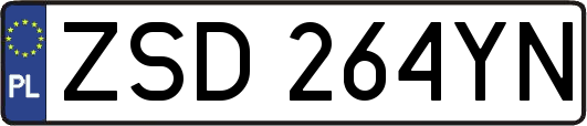 ZSD264YN