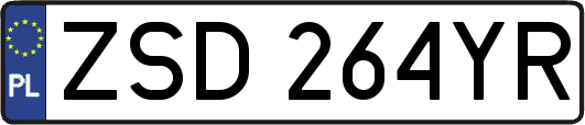 ZSD264YR