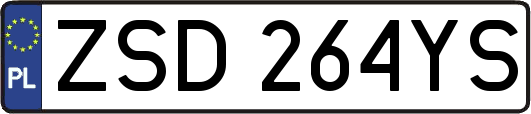 ZSD264YS