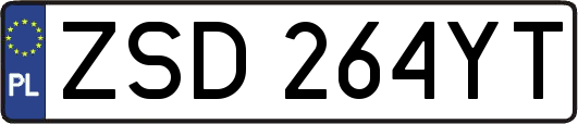ZSD264YT