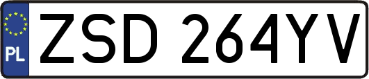 ZSD264YV