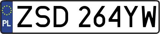 ZSD264YW
