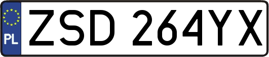 ZSD264YX