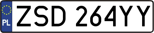 ZSD264YY
