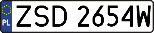 ZSD2654W