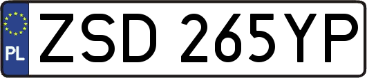 ZSD265YP