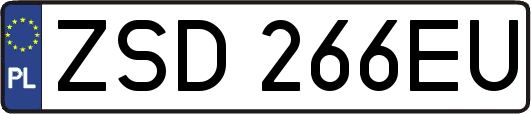 ZSD266EU