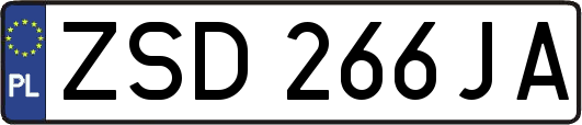 ZSD266JA