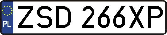 ZSD266XP