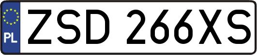 ZSD266XS