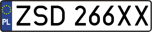 ZSD266XX