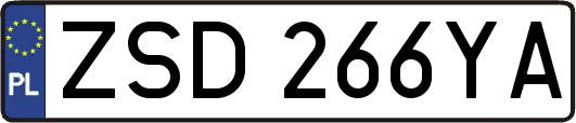 ZSD266YA