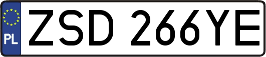 ZSD266YE