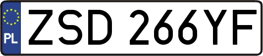 ZSD266YF