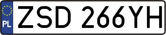 ZSD266YH