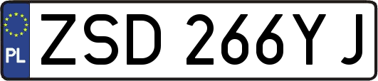 ZSD266YJ