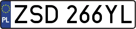 ZSD266YL