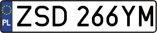 ZSD266YM