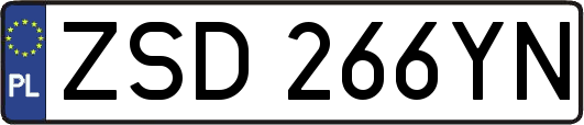 ZSD266YN