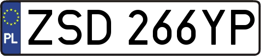 ZSD266YP