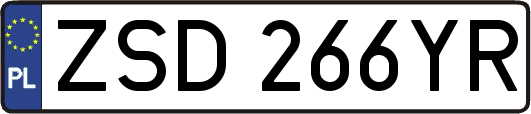 ZSD266YR