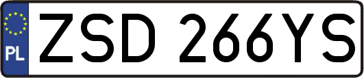 ZSD266YS