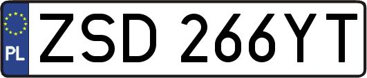 ZSD266YT