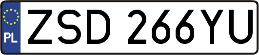 ZSD266YU